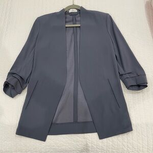 Aritzia Babaton Drapey Blazer